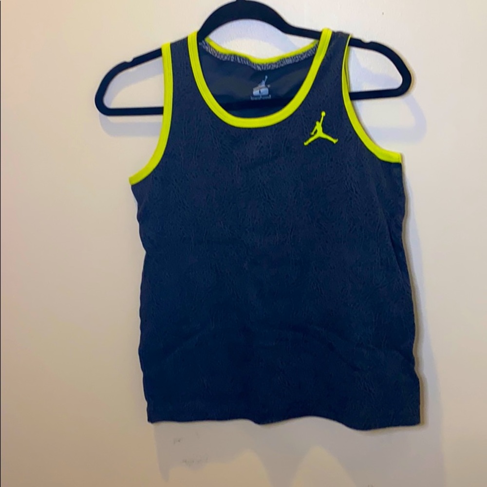 Basketball tank top